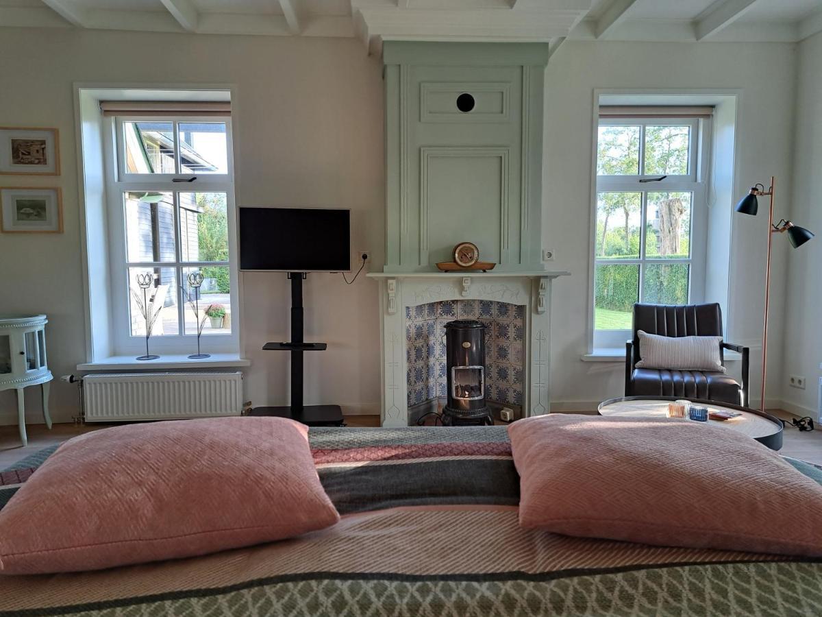 Sweagerbosk B&B Ut En Thus מראה חיצוני תמונה