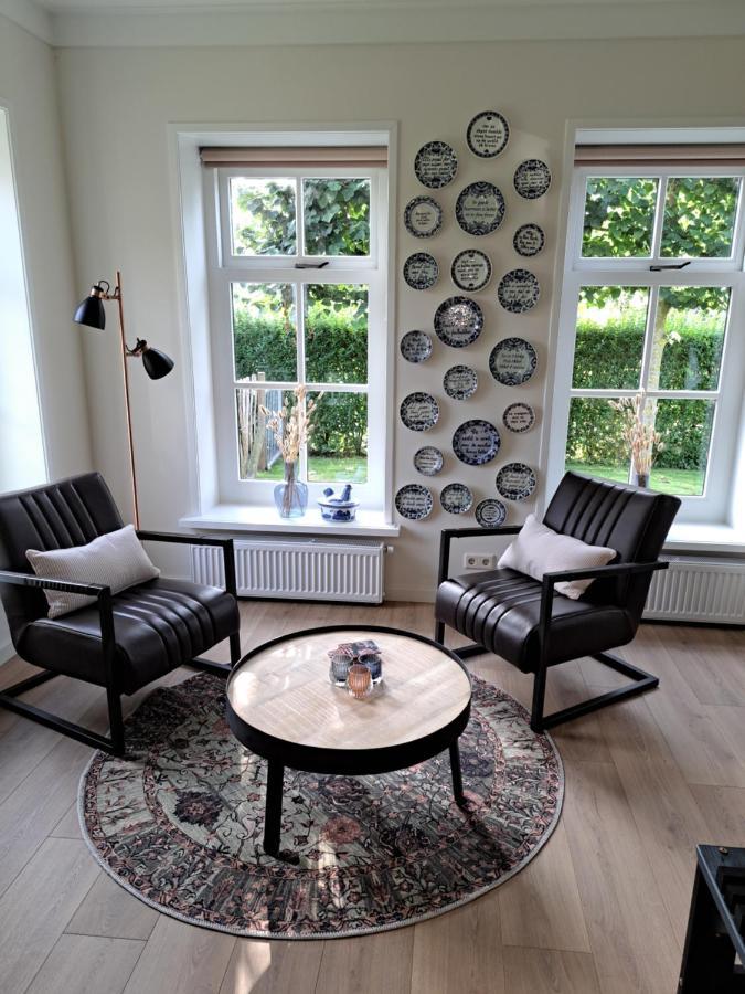 Sweagerbosk B&B Ut En Thus מראה חיצוני תמונה